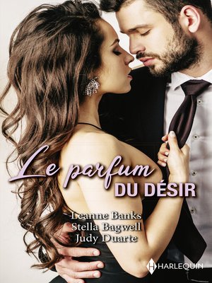 cover image of Le parfum du désir